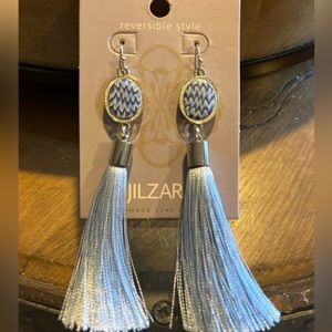 Women's Reversible Earrings - NWT Jilzarah Handmade Clay Jewelry- Gorgeous on!